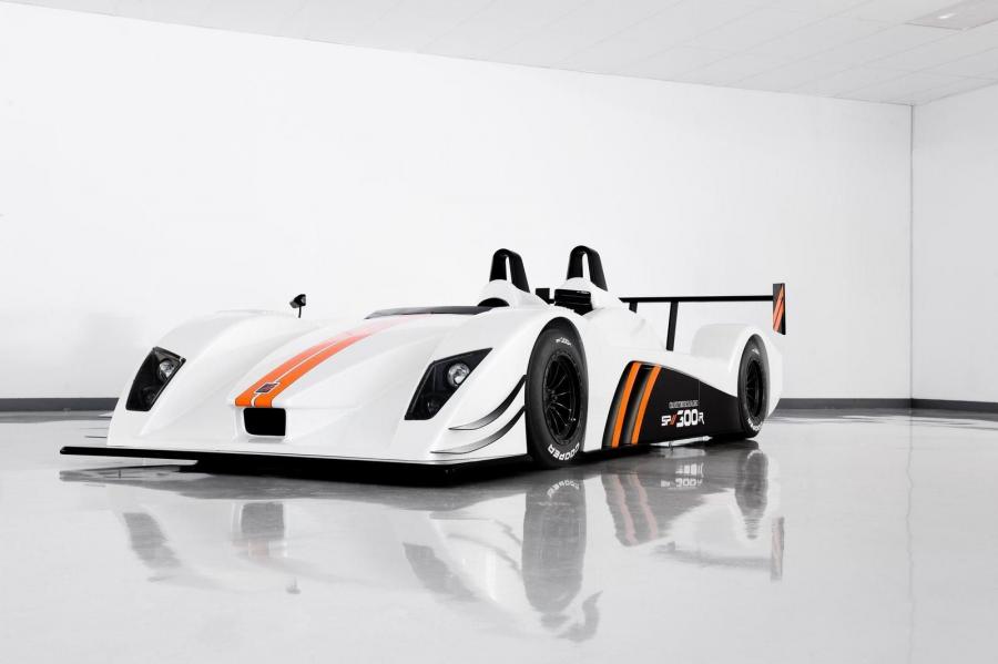  Caterham-Lola SP/300.R 2011 года  (фото 4 из 61)